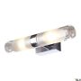 SLV MIBO 151282 Wandleuchte 2x25W/G9 IP21