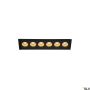 SLV MILANDOS 1005415 Einbau-Downlight 3xLED 2700K 770LM IP20
