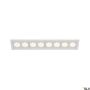 SLV MILANDOS 1005426 Einbau-Downlight 4xLED 3000K 1300LM IP20