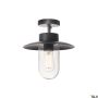 SLV MOLAT 1000823 Deckenleuchte 1x60W/E27 IP44