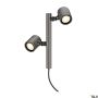 SLV MYRA 233185 Stehlampe 2x4.5W/GU10 IP44