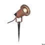 SLV NAUTILUS 1001964 Gartenstrahler 1x11W/GU10 IP44/IP65