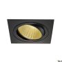 SLV NEW TRIA 1 SET 114280 Einbau-Downlight 1x29W/LED 2700K 2500LM IP20