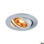 SLV NEW TRIA 1007368 Einbau-Downlight 1x10W/GU10 IP20