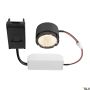 SLV NEW TRIA 1007382 Einbau-Downlight 1x8.3W/LED 2700K 705lm IP20