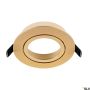 SLV NEW TRIA 1007447 Einbau-Downlight IP20