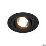 SLV NEW TRIA 111710 Einbau-Downlight 1x50W/GU10 IP20
