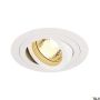 SLV NEW TRIA 111711 Einbau-Downlight 1x50W/GU10 IP20
