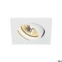 SLV NEW TRIA 68 1001995 Einbau-Downlight 1x50W/GU10 IP20