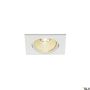 SLV NEW TRIA 68 114391 Einbau-Downlight 1x11W/LED 3000K 890LM IP20