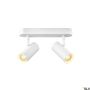 SLV NOBLO 1002974 Spot 2x16W/LED 2700K 1240LM IP20