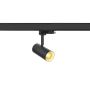 SLV NOBLO 1007355 Schienenstrahler 1x8.4W/LED 2000K|3000K 450lm IP20