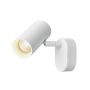 SLV NOBLO® 1008703 Wandleuchte 1x8W/LED 2000K-3000K 10lm|450lm