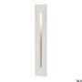 SLV NOTAPO 1002980 Einbau-Treppenleuchte 1xLED 3000K 6LM IP20