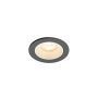 SLV NUMINOS® 1009278 Einbau-Downlight 1x6.9W/LED 2700K 900lm
