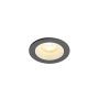 SLV NUMINOS® 1009296 Einbau-Downlight 1x6.9W/LED 3000K 950lm