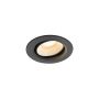 SLV NUMINOS® 1009332 Einbau-Downlight 1x6.9W/LED 2700K 900lm