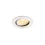 SLV NUMINOS® 1009353 Einbau-Downlight 1x6.9W/LED 3000K 950lm
