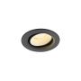 SLV NUMINOS® 1009362 Einbau-Downlight 1x6.9W/LED 4000K 1000lm
