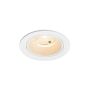 SLV NUMINOS® 1009449 Einbau-Downlight 1x6.7W/LED 2700K 1000lm