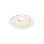 SLV NUMINOS® 1009482 Einbau-Downlight 1x6.7W/LED 4000K 1050lm