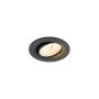 SLV NUMINOS® 1009494 Einbau-Downlight 1x6.7W/LED 2700K 1000lm