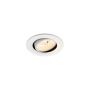 SLV NUMINOS® 1009497 Einbau-Downlight 1x6.7W/LED 2700K 1000lm