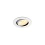SLV NUMINOS® 1009518 Einbau-Downlight 1x6.7W/LED 3000K 1050lm