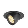 SLV NUMINOS® 1009559 Einbau-Downlight 1x12W/LED 3000K 1800lm