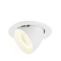SLV NUMINOS® 1009755 Einbau-Downlight 1x17W/LED 4000K 2700lm