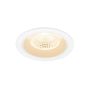 SLV NUMINOS® 1009772 Einbau-Downlight 1x17W/LED 2700K 2400lm