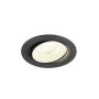 SLV NUMINOS® 1009853 Einbau-Downlight 1x17W/LED 4000K 2700lm