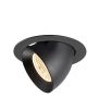 SLV NUMINOS® 1009870 Einbau-Downlight 1x24W/LED 2700K 3500lm
