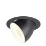 SLV NUMINOS® 1009901 Einbau-Downlight 1x24W/LED 4000K 3800lm