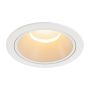 SLV NUMINOS® 1009934 Einbau-Downlight 1x24W/LED 2700K 3500lm