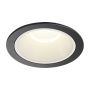 SLV NUMINOS® 1009961 Einbau-Downlight 1x24W/LED 4000K 3800lm