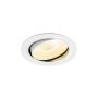 SLV NUMINOS® 1010003 Einbau-Downlight 1x24W/LED 3000K 3600lm