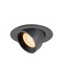 SLV NUMINOS® 1010026 Einbau-Downlight 1x6.9W/LED 2700K 900lm