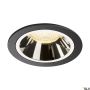 SLV NUMINOS® DL L 1003945 Einbau-Downlight 1x25.41W/LED 3000K 2200LM IP20/IP44