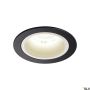 SLV NUMINOS® DL M 1003890 Einbau-Downlight 1x17.55W/LED 4000K 1750LM IP20/IP44