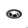 SLV NUMINOS® DL S 1003822 Einbau-Downlight 1x8.6W/LED 4000K 750LM IP20/IP44