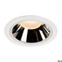 SLV NUMINOS® DL XL 1003999 Einbau-Downlight 1x37.4W/LED 2700K 3400LM IP20/IP44