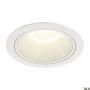 SLV NUMINOS® DL XL 1004052 Einbau-Downlight 1x37.4W/LED 4000K 3800LM IP20/IP44