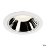 SLV NUMINOS® DL XL 1004053 Einbau-Downlight 1x37.4W/LED 4000K 3750LM IP20/IP44
