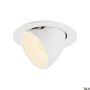 SLV NUMINOS® GIMBLE L 1006006 Einbau-Downlight 1x25.4W/LED 3000K 2300LM