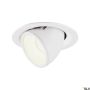 SLV NUMINOS® GIMBLE M 1005973 Einbau-Downlight 1x17.5W/LED 4000K 1750LM