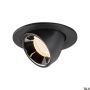 SLV NUMINOS® GIMBLE S 1005875 Einbau-Downlight 1x8.6W/LED 2700K 690LM