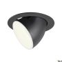 SLV NUMINOS® GIMBLE XL 1006066 Einbau-Downlight 1x37.4W/LED 4000K 3800LM