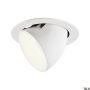 SLV NUMINOS® GIMBLE XL 1006075 Einbau-Downlight 1x37.4W/LED 4000K 3800LM