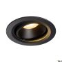 SLV NUMINOS® MOVE DL L 1003628 Einbau-Downlight 1x25.41W/LED 2700K 2150LM IP20